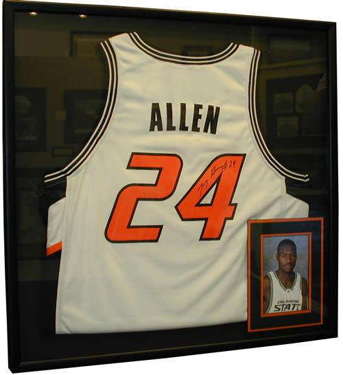 Basketball Jersey II